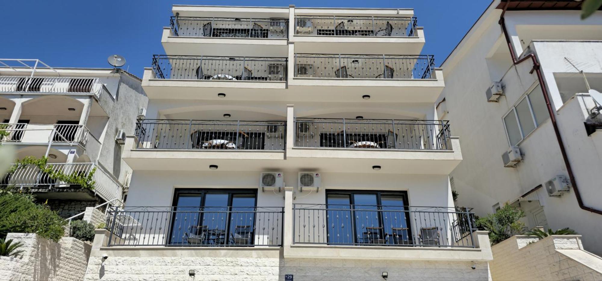 Villa Dian Neum Extérieur photo