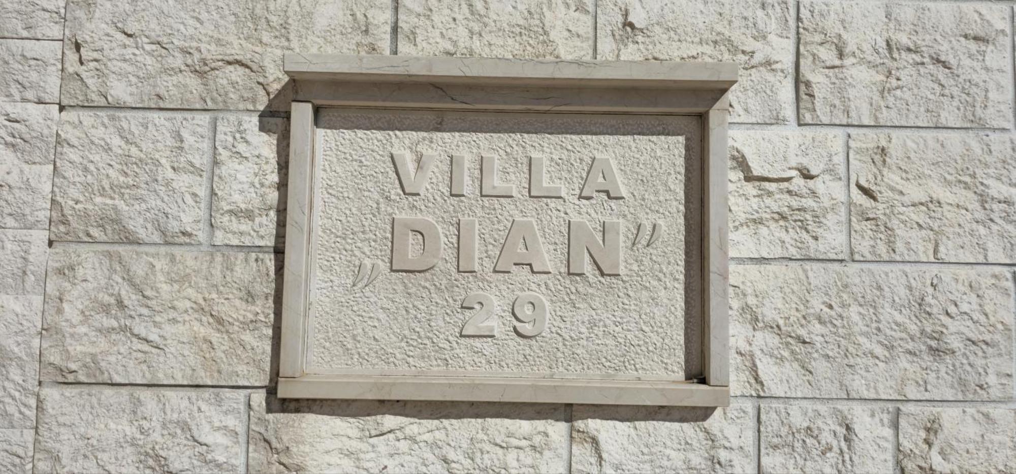 Villa Dian Neum Extérieur photo