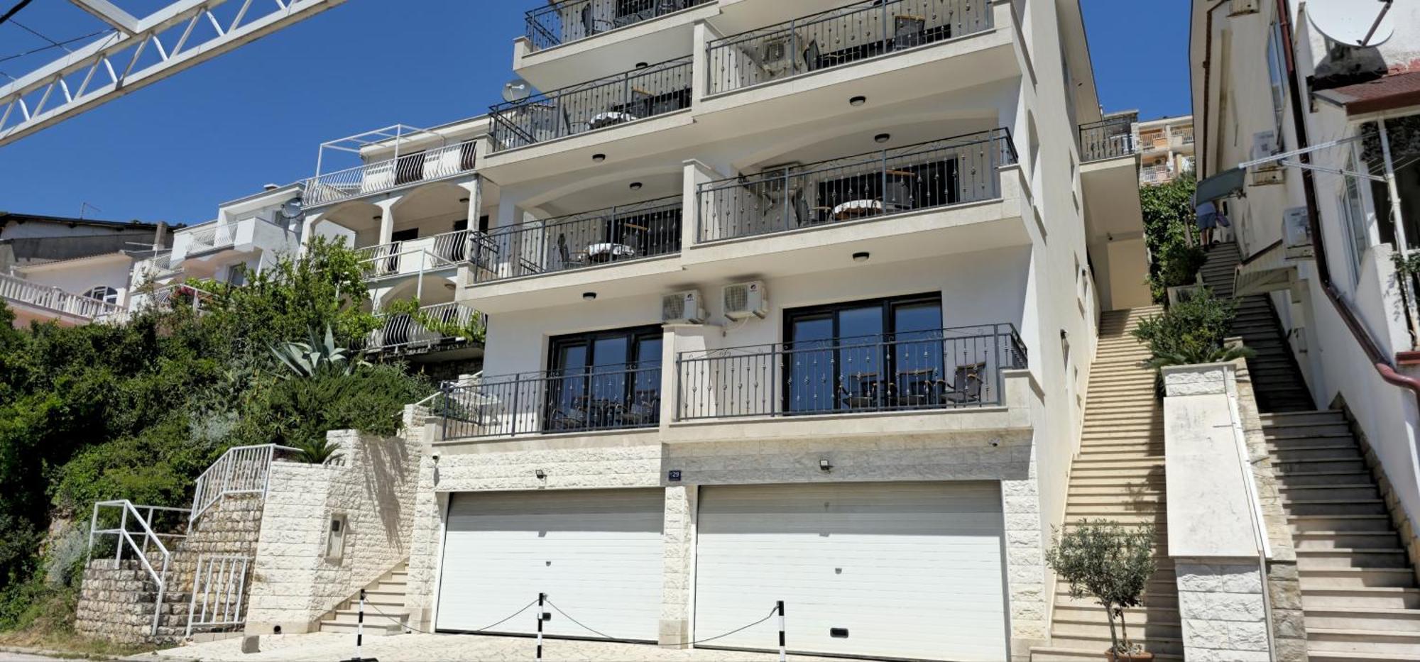 Villa Dian Neum Extérieur photo