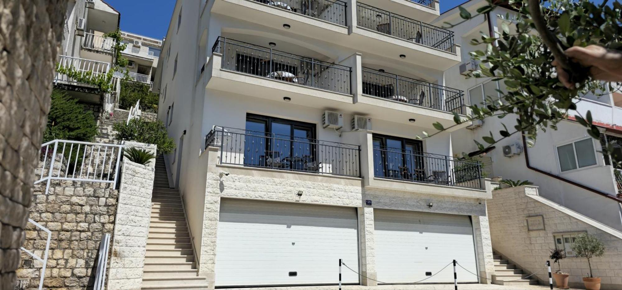 Villa Dian Neum Extérieur photo