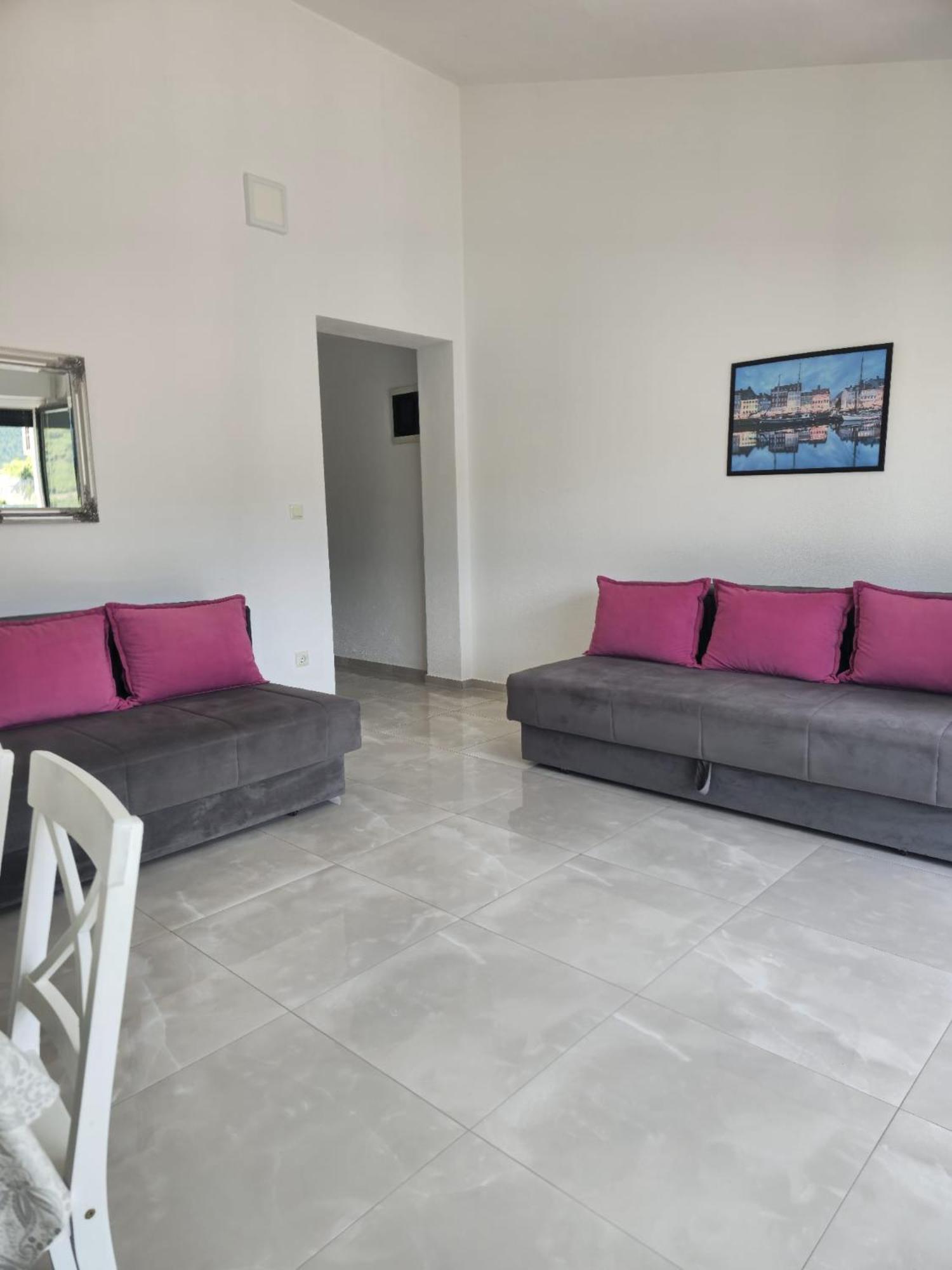 Villa Dian Neum Extérieur photo